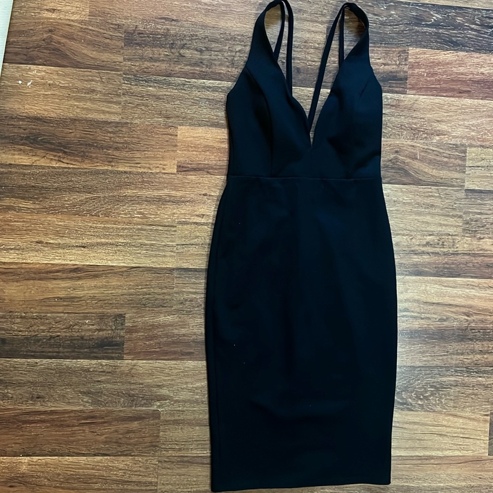 Black Dress size L
